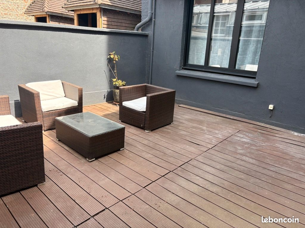 Appartement 2 pièces 70 m² · à Lille · 70 m² · 1 370 €