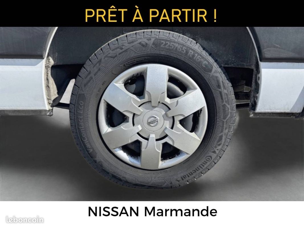 Nissan interstar fourgon l2h2 3t5 2.3 dci 150 s/s acenta (image 10)