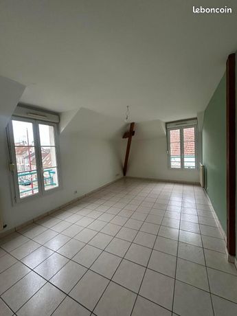 Appartement 2 pièces 50 m²