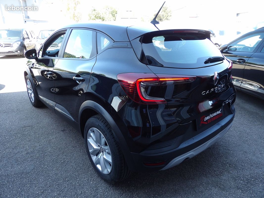 Renault CAPTUR II 1.3 TCE 130CH FAP BUSINESS EDC (image 2)