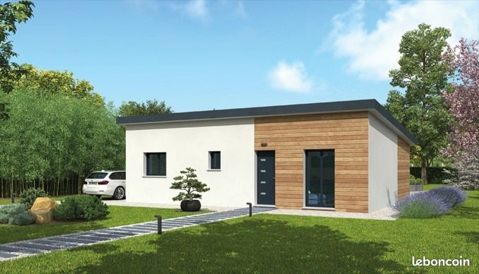 Maison 4 pièces 75 m² · à Rosny-sur-Seine · 75 m² · 280 000 €