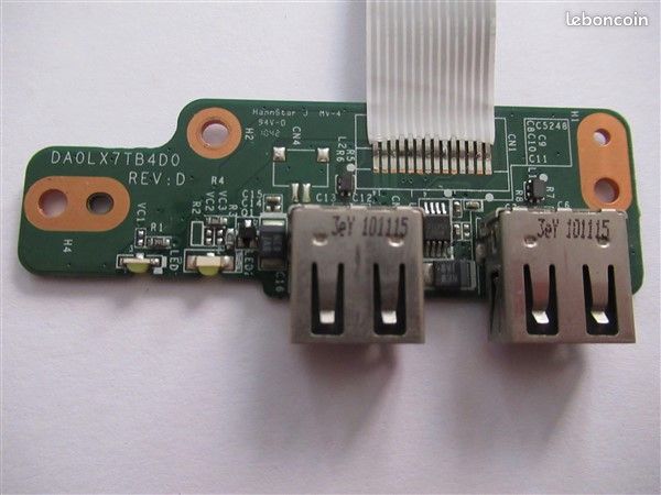 Câble Nappe Disque Dur Pour HP Pavilion Dv7-2025ef - Pièce Détachée
