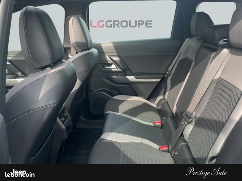 Jeep Compass Electrique 213ch 74kWh Altitude (image 11)