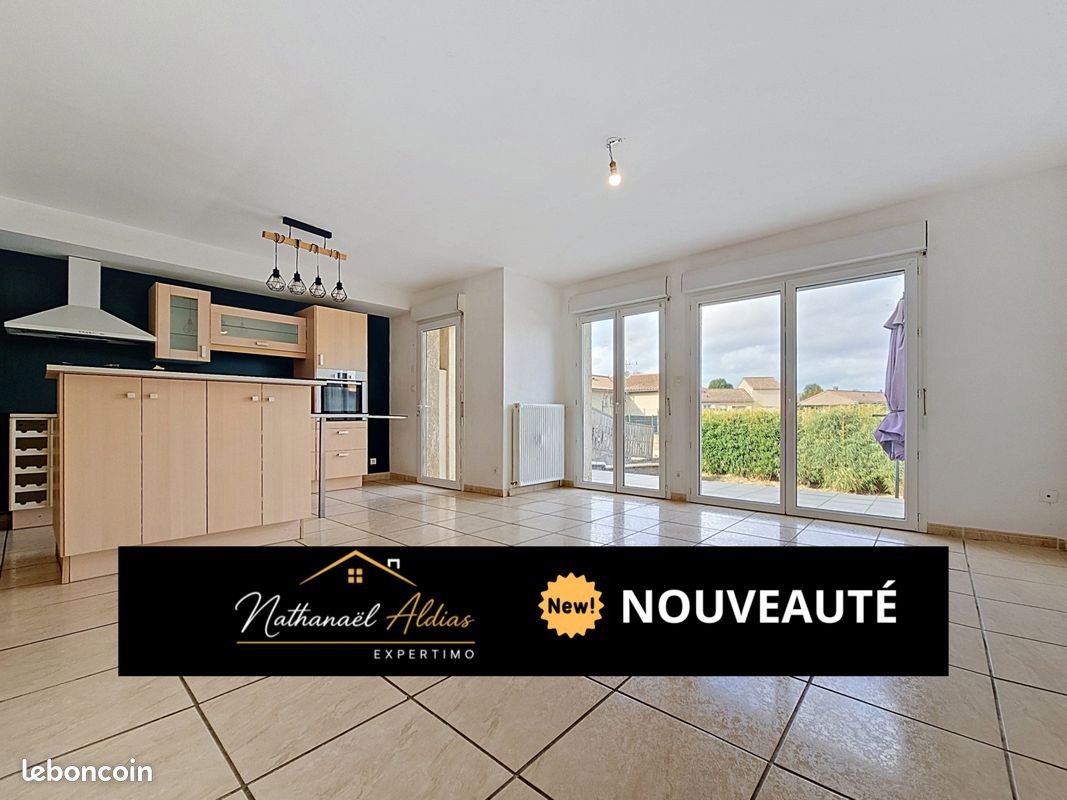 Maison 4 pièces 90 m² · à La Cavalerie · 90 m² · 165 000 €