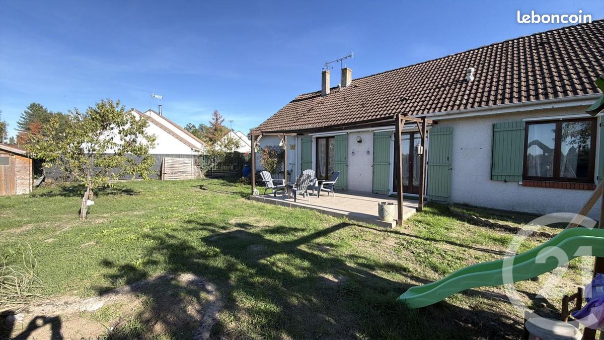 Maison 6 pièces 103 m² · à Lailly-en-Val · 103 m² · 199 000 €