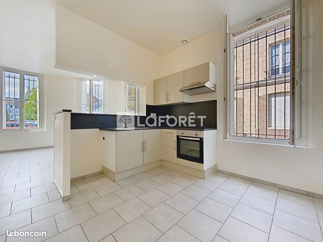 Appartement 2 pièces 44 m² · à Elbeuf · 44 m² · 445 €
