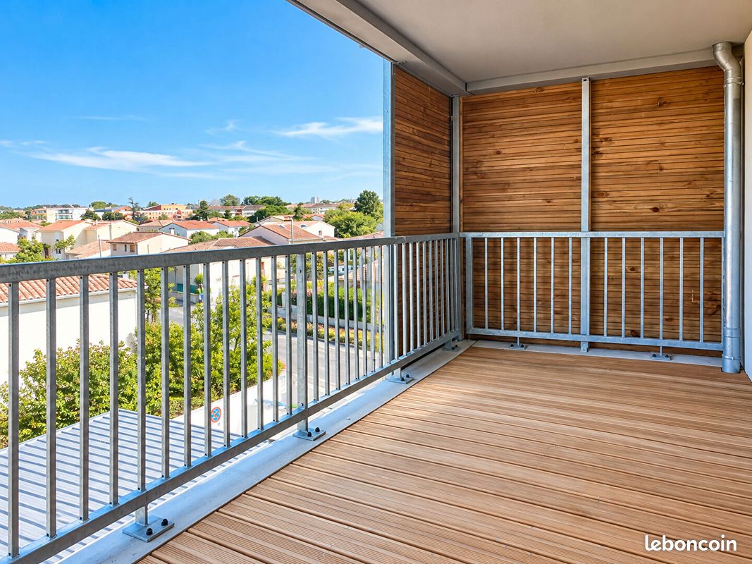 Appartement 2 pièces 42 m² · à Toulouse · 42 m² · 615 €/mois