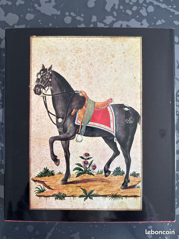 Encyclopédie L’habit du Cheval (image 2)