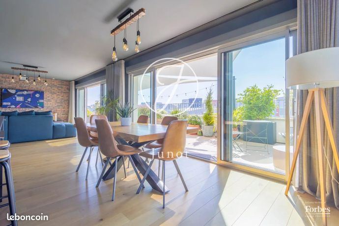Appartement 5 pièces 155 m² — 8