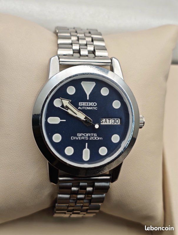 Seiko 5 sport (image 2)