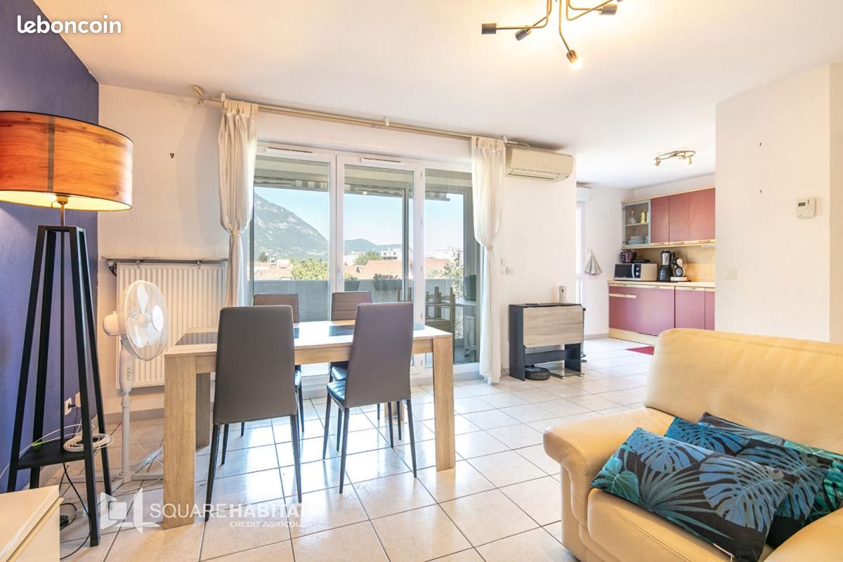 Appartement 3 pièces 66 m² · à Fontaine · 66 m² · 165 000 €