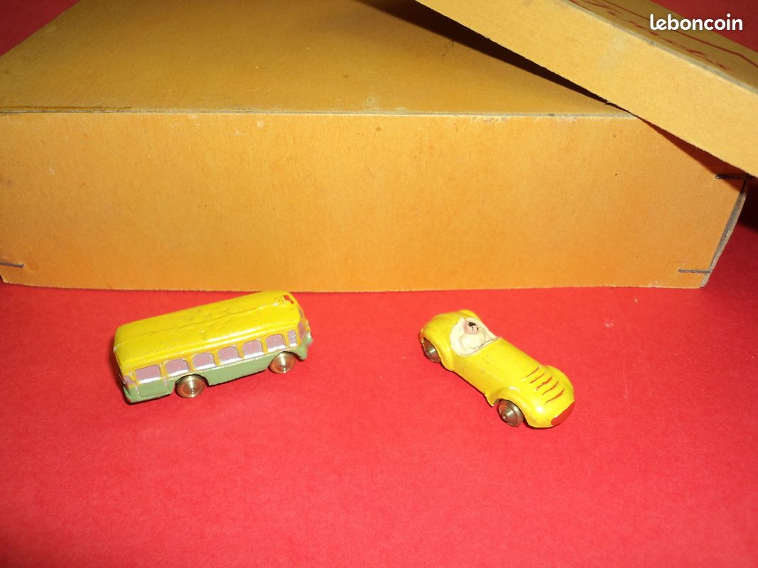 ANCIEN JOUET JOUSTRA Simca Matra Voiture en tole Police Bagheera 28 cm EUR 19,00 - FR