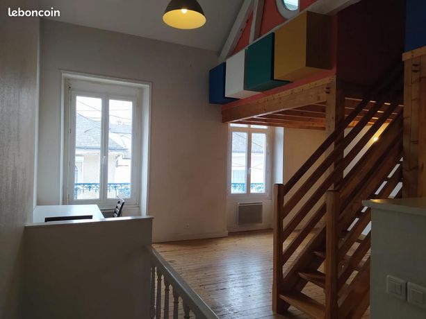 Maison 4 pièces 75 m²