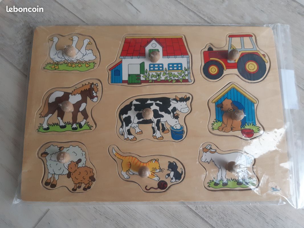 Puzzles différents âges (image 5)