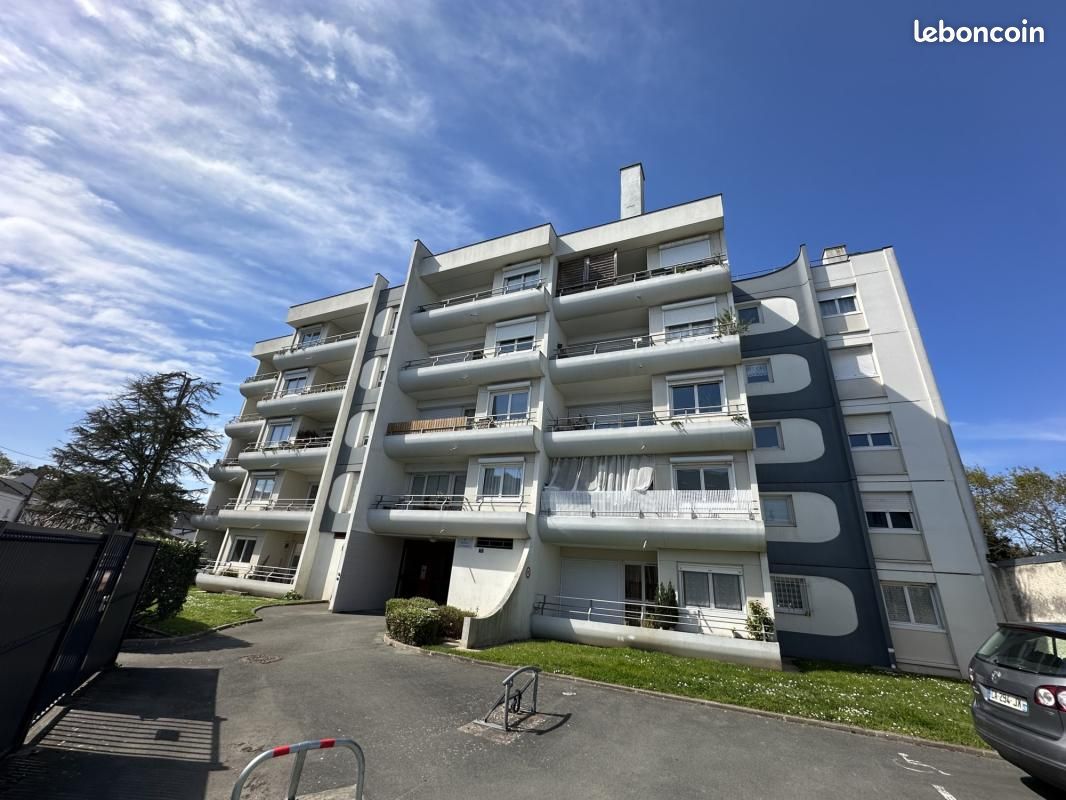 Appartement 3 pièces 67 m² · à Angers · 67 m² · 183 400 €