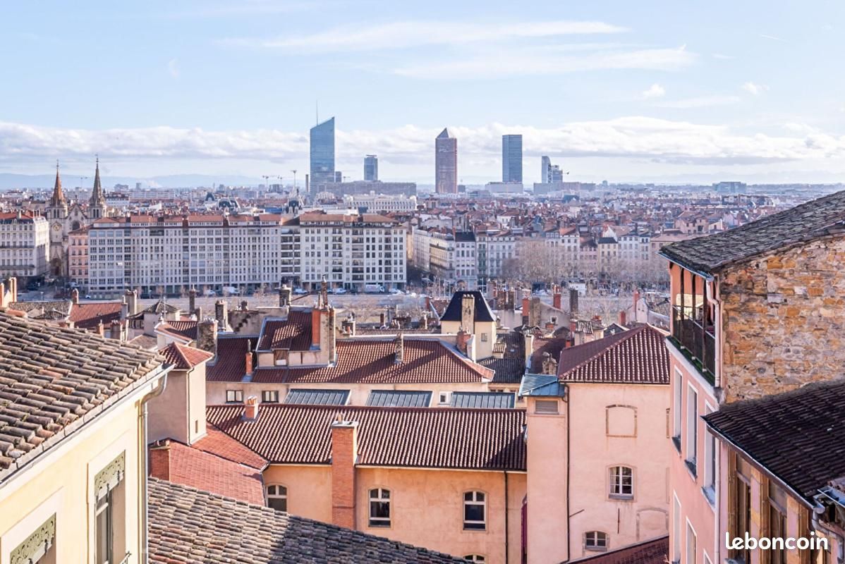 Appartement 6 pièces 128 m² · à Lyon · 128 m² · 595 000 €