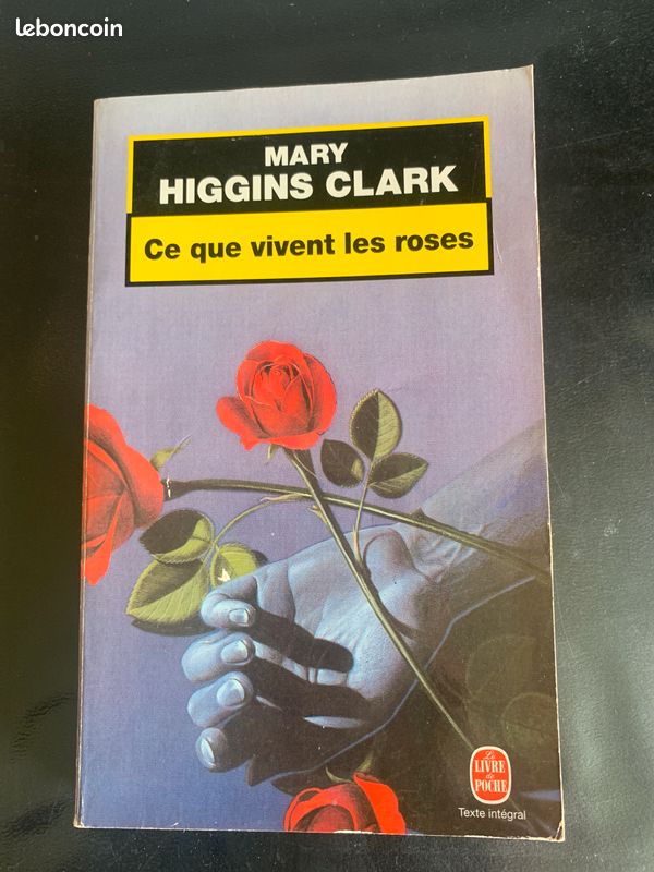 Livre saga MARY HIGGINGS CLARK (image 6)