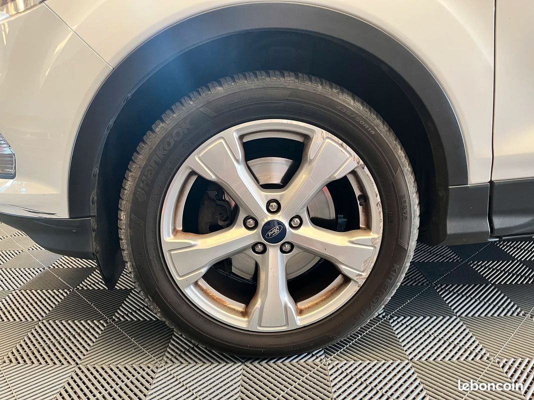 Ford KUGA Business Nav (image 12)