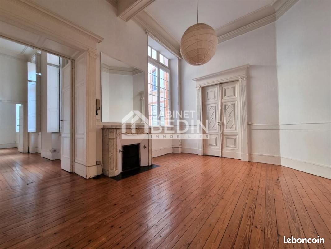 Appartement 4 pièces 135 m² · à Toulouse · 135 m² · 1 764 €/mois