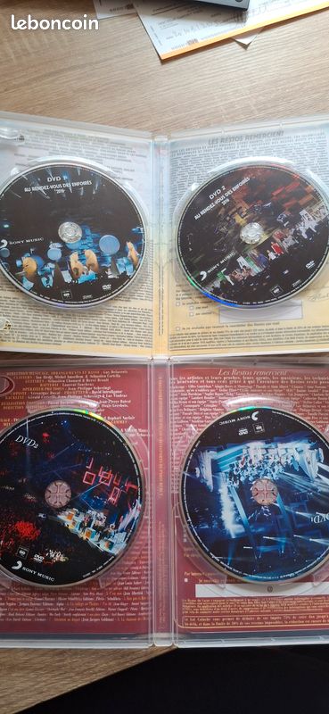 A vendre DVD (image 3)