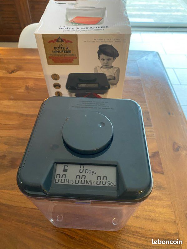 KITCHEN & CO. · Minuterie numérique