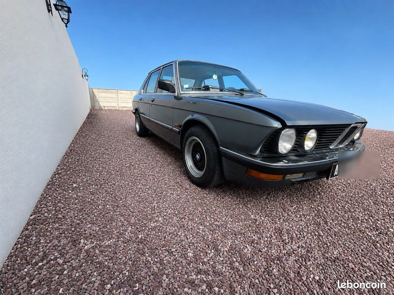 Vends BMW 520i (image 2)