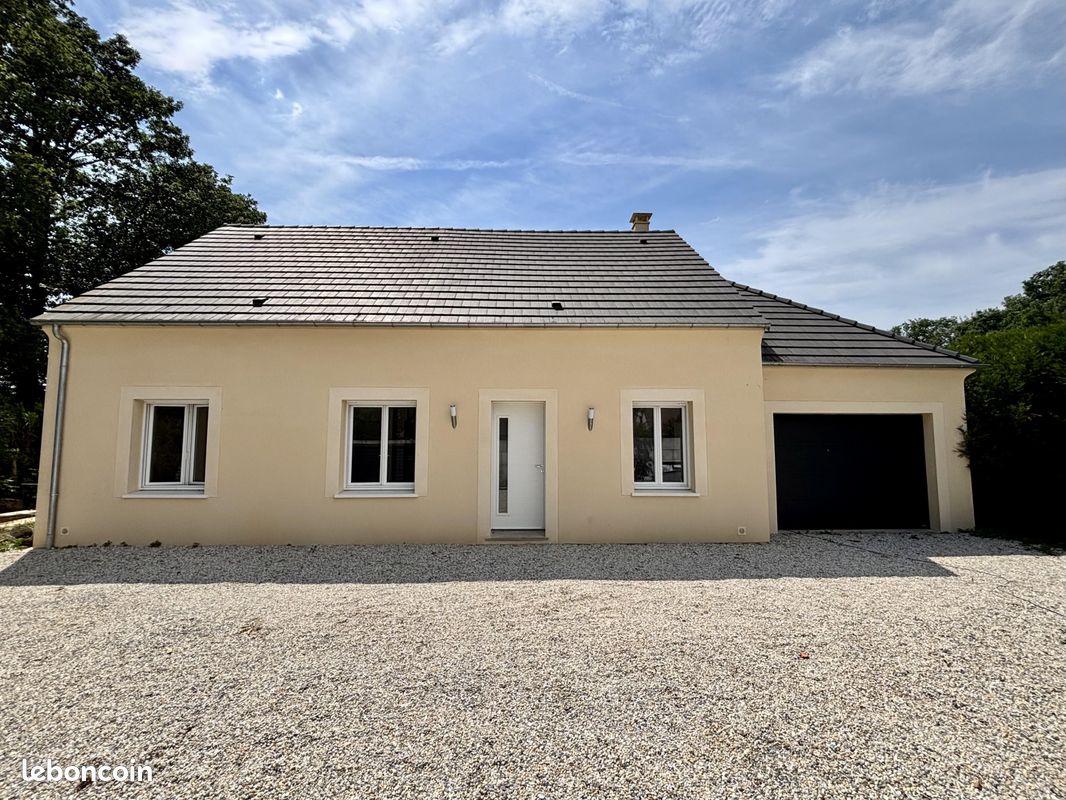 Maison 4 pièces 191 m² · à Saint-Germain-sur-Avre · 191 m² · 299 250 €