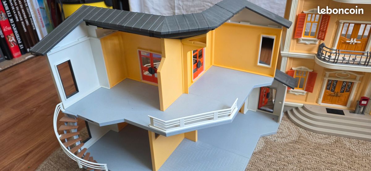 Gros lot playmobil (image 3)