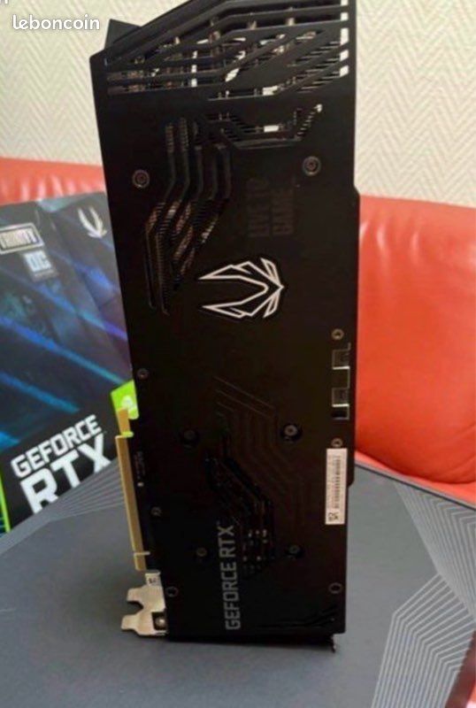 RTX 3070TI Zotag gaming (image 4)