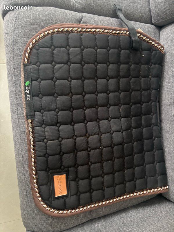 Tapis Equito dressage (image 1)