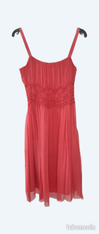 Robe de soie (image 1)