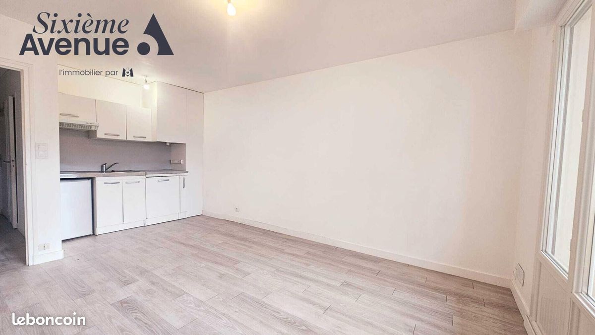 Appartement 2 pièces 39 m² · à Quimper · 39 m² · 60 000 €
