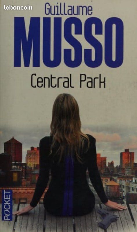 Livre (MUSSO) (image 1)