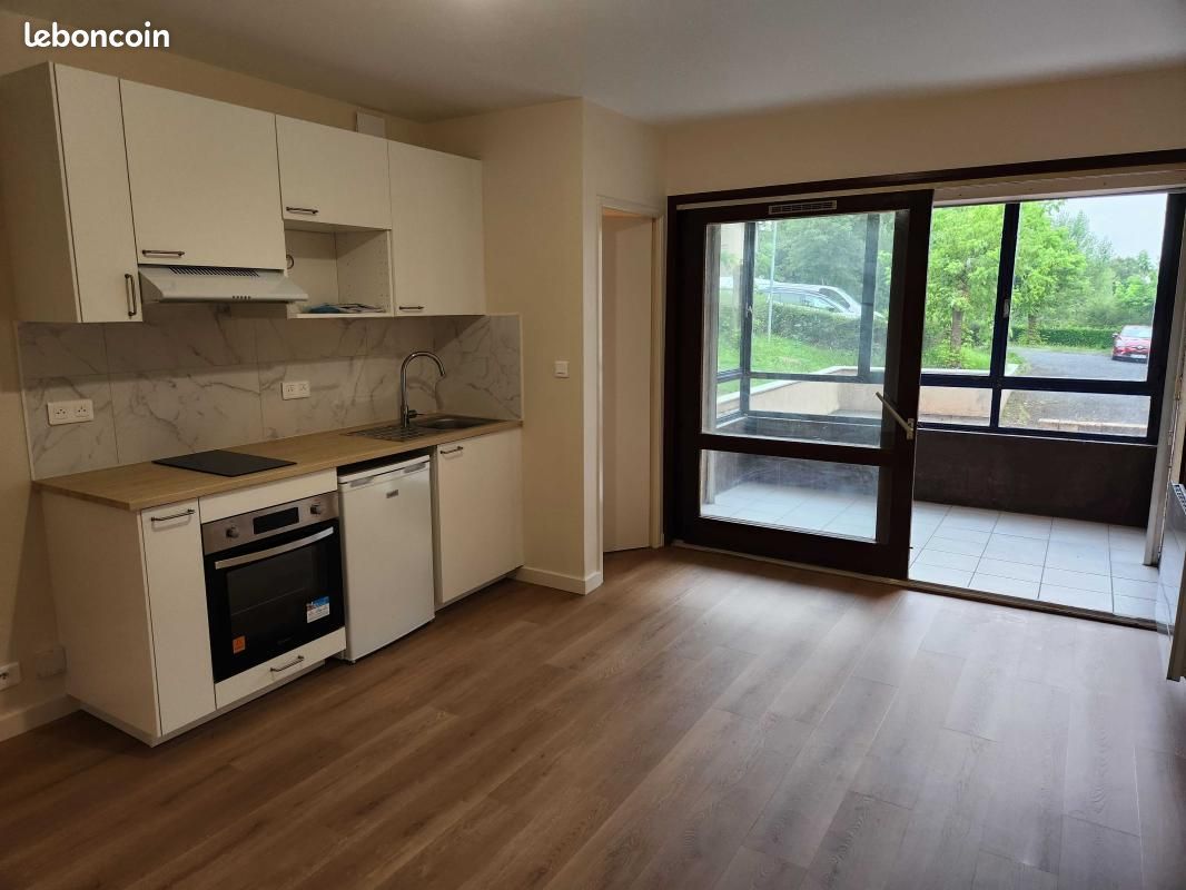 Appartement 2 pièces 35 m² · à Rodez · 35 m² · 430 €