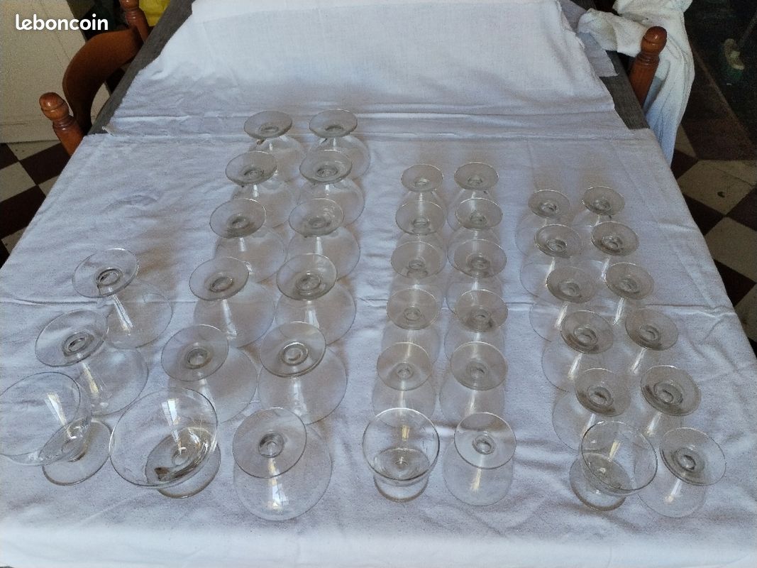Service verres en cristal (image 2)