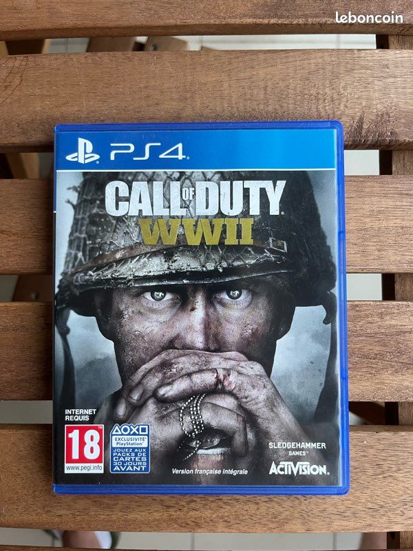 Call Of Duty WW2 (image 1)