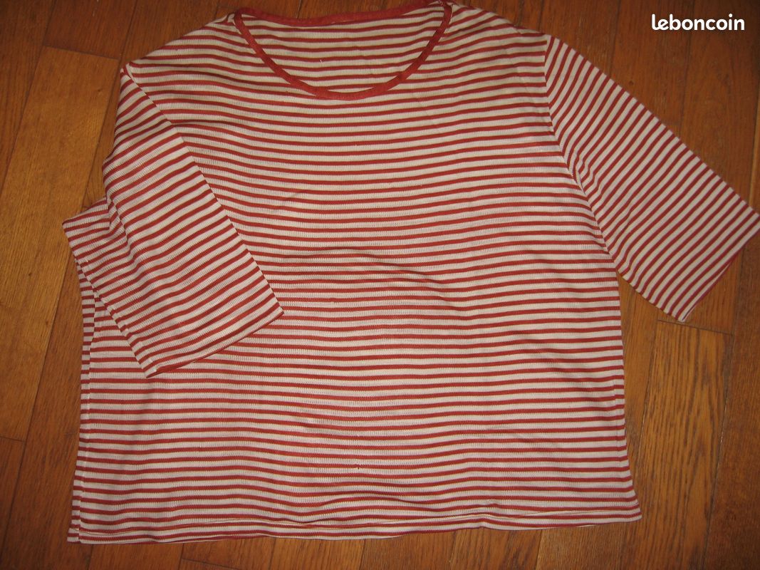 Haut pyjama homme taille xxl (image 1)