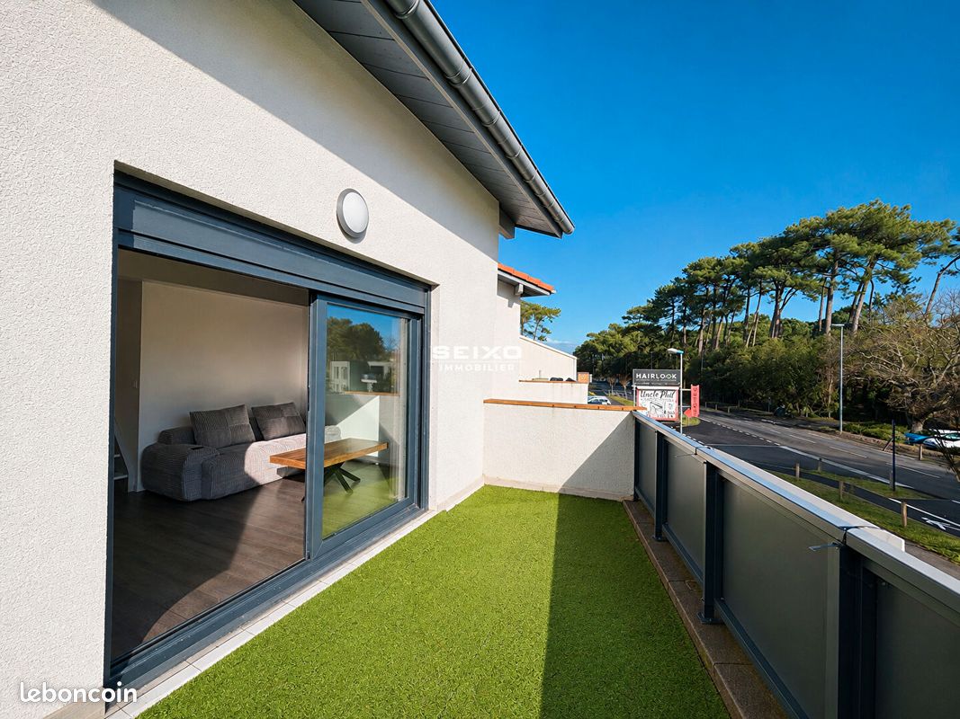 Appartement 4 pièces 74 m² · à Capbreton · 74 m² · 300 000 €