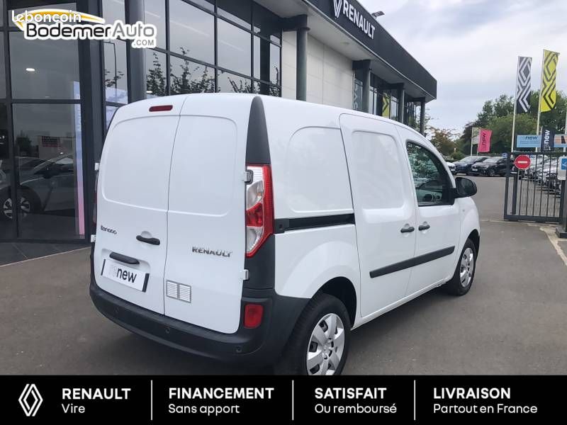 Renault Kangoo Express GRAND CONFORT BLUE DCI 115 (image 5)