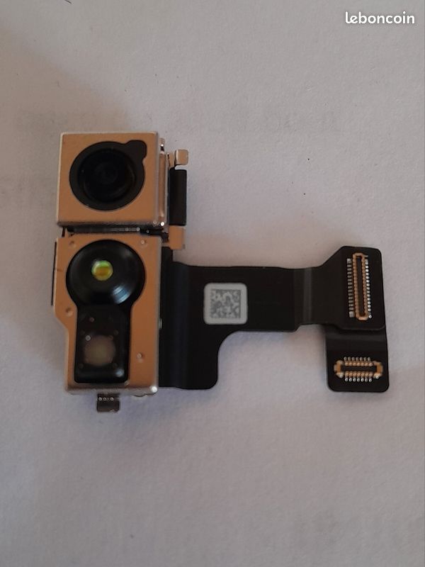Caméra avant d’origine Apple iPhone 16 (Module TrueDepth / Capteur Photo) (image 1)