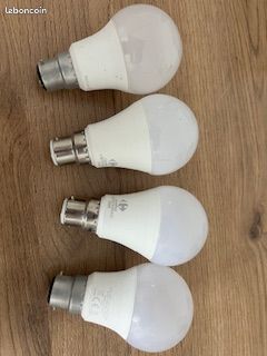 Lot de 8 ampoules b 22 (image 2)