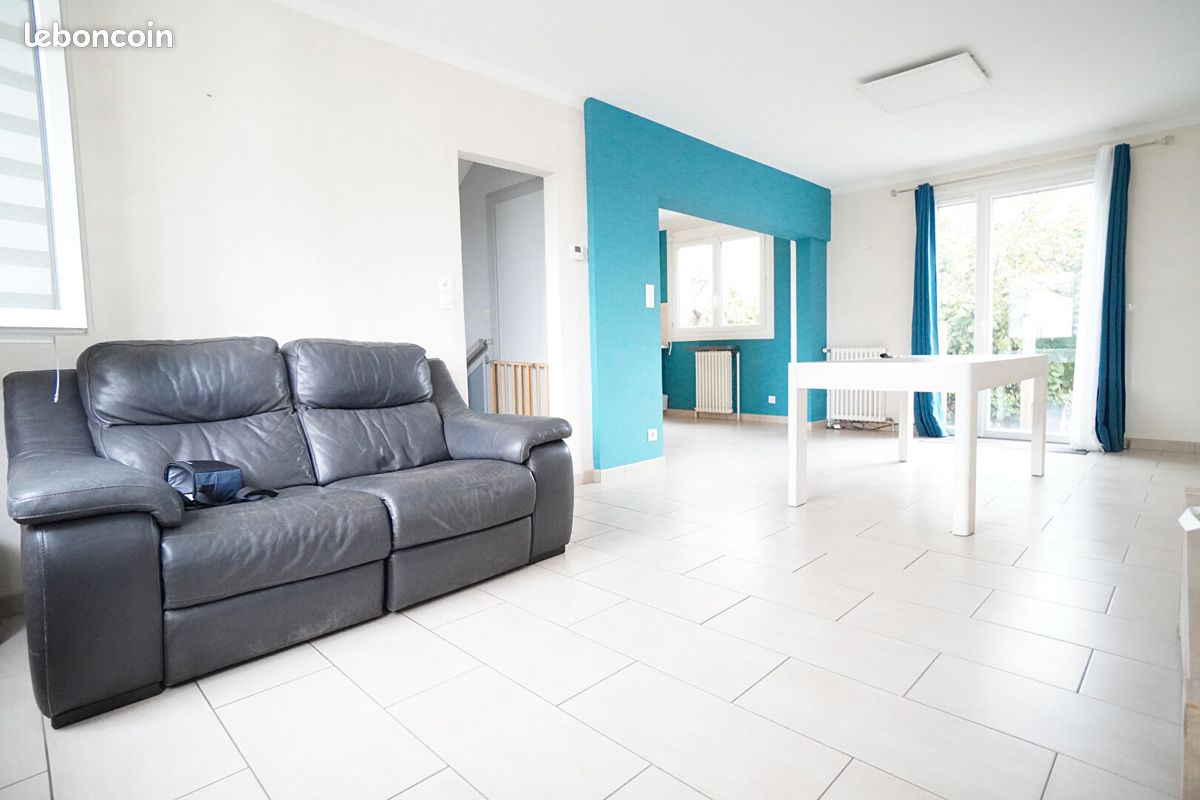 Maison 4 pièces 79 m² · au Mans · 79 m² · 162 990 €