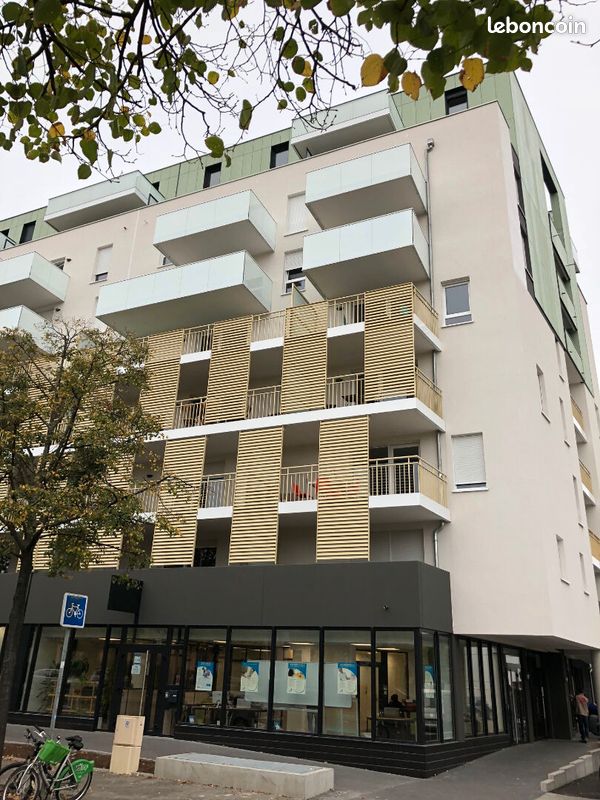 Appartement 1 pièce 23 m² · à Strasbourg · 23 m² · 580 €