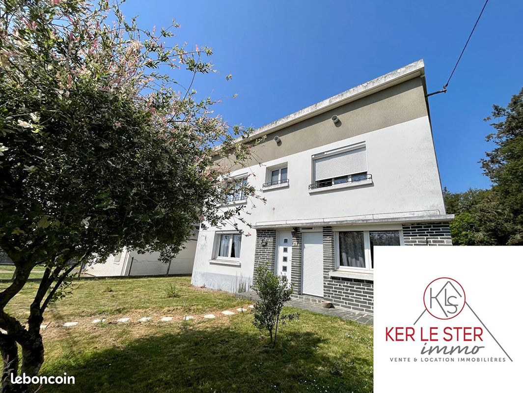 Maison 6 pièces 130 m² · à Guer · 130 m² · 190 000 €
