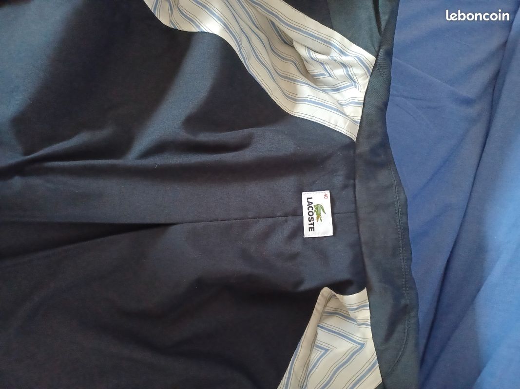 Très joli trench lacoste 40 euros (image 5)