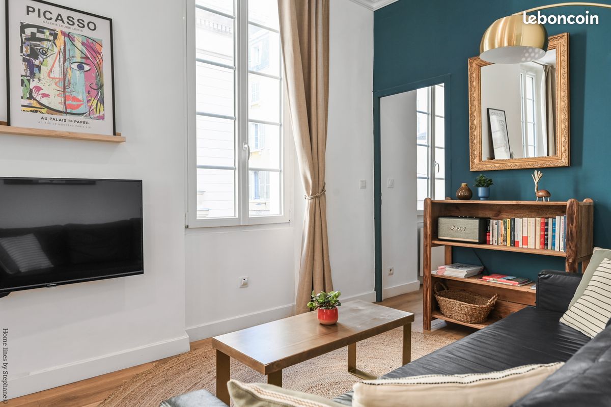 Idéal pour votre séjour - La Loge Vieux-Port (image 1)