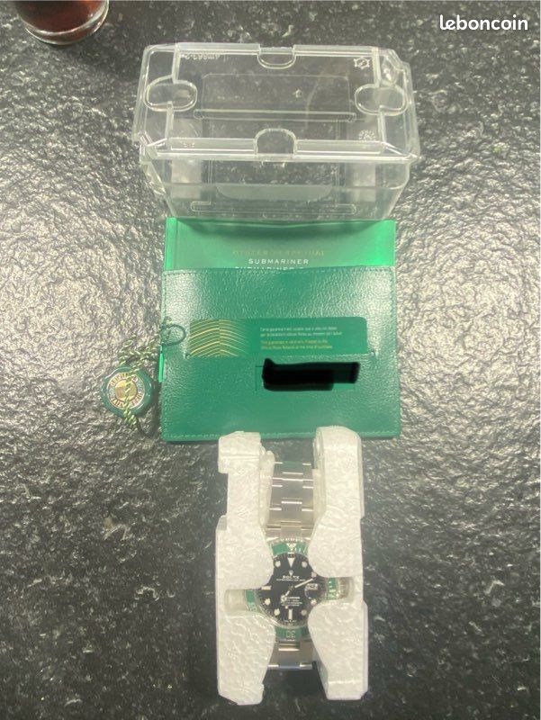Rolex Submariner réf 126610lv Starbuck (image 2)