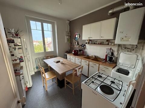Appartement 4 pièces 60 m² · à Dijon · 60 m² · 765 €/mois