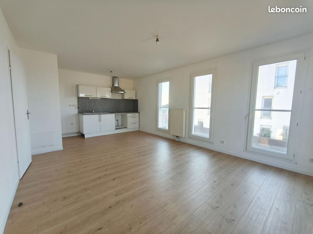 Appartement 3 pièces 68 m² · à Lille · 68 m² · 222 600 €