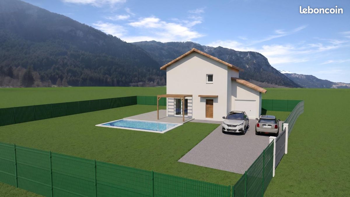Maison 92 m² · à Tencin · 92 m² · 343 850 €